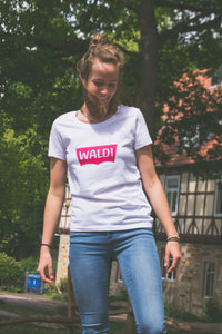 [Ladies Organic Shirt] Waldi Style [Ladies Organic Shirt] Waldi Style