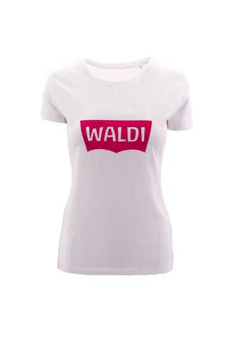 [Ladies Organic Shirt] Waldi Style [Ladies Organic Shirt] Waldi Style S