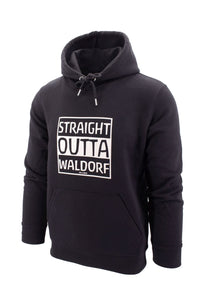 [Organic Hoodie] Straight Outta Waldorf [Organic Hoodie] Straight Outta Waldorf